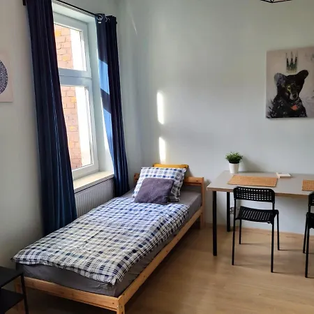 Lemuria Hostel Wrocławska centrum-2
