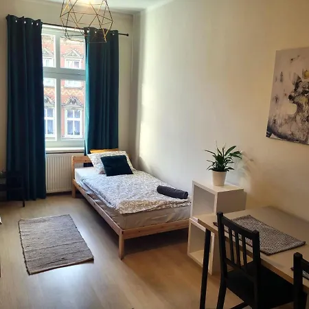 Lemuria Hostel Wrocławska centrum-3